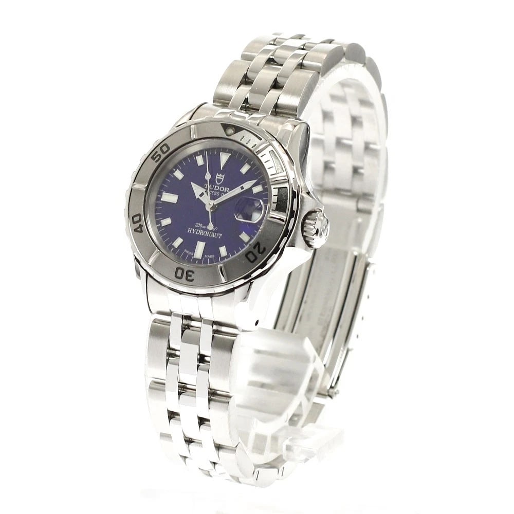 TUDOR PRINCESS DATE HYDRONAUT DATE AUTOMATIC WATCH - 2