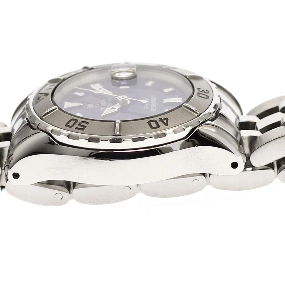 TUDOR PRINCESS DATE HYDRONAUT DATE AUTOMATIC WATCH - 4