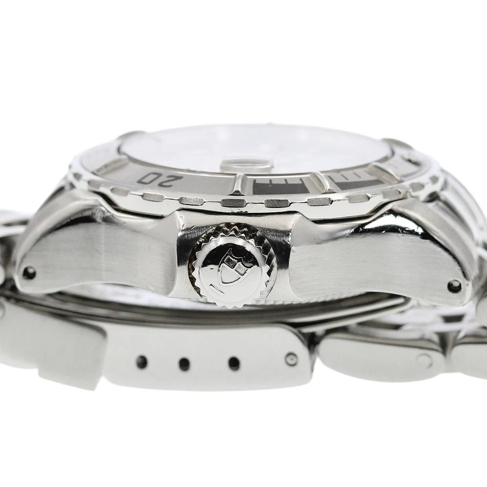 TUDOR PRINCESS DATE HYDRO DATE SILVER DIAL AUTOMATIC WATCH - 3