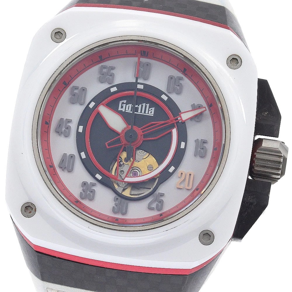 GORILLA FASTBACK GT LEGACY TOKYO LIMITED TO AUTOMATIC WATCH (1 of 2)
