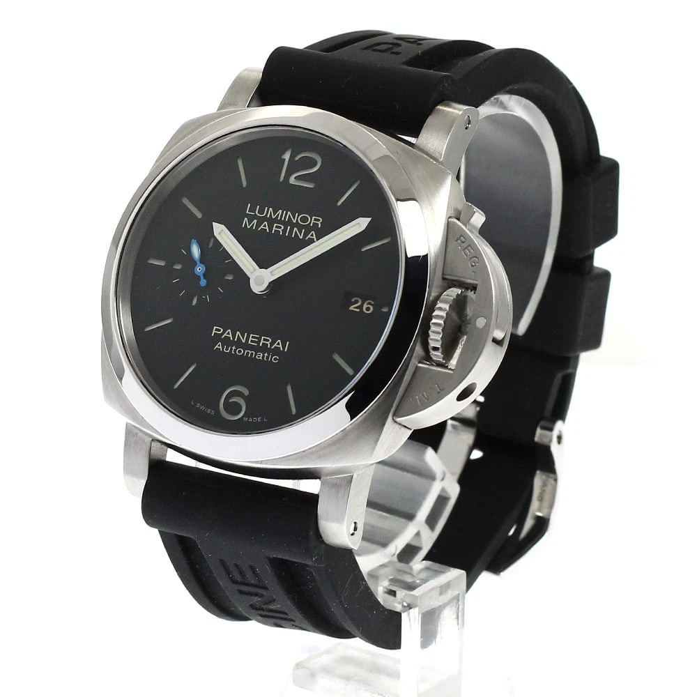 PANERAI LUMINOR MARINA AUTOMATIC WATCH - 2