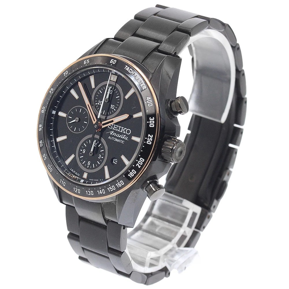 SEIKO BRIGHTZ AUTOMATIC WATCH - 2