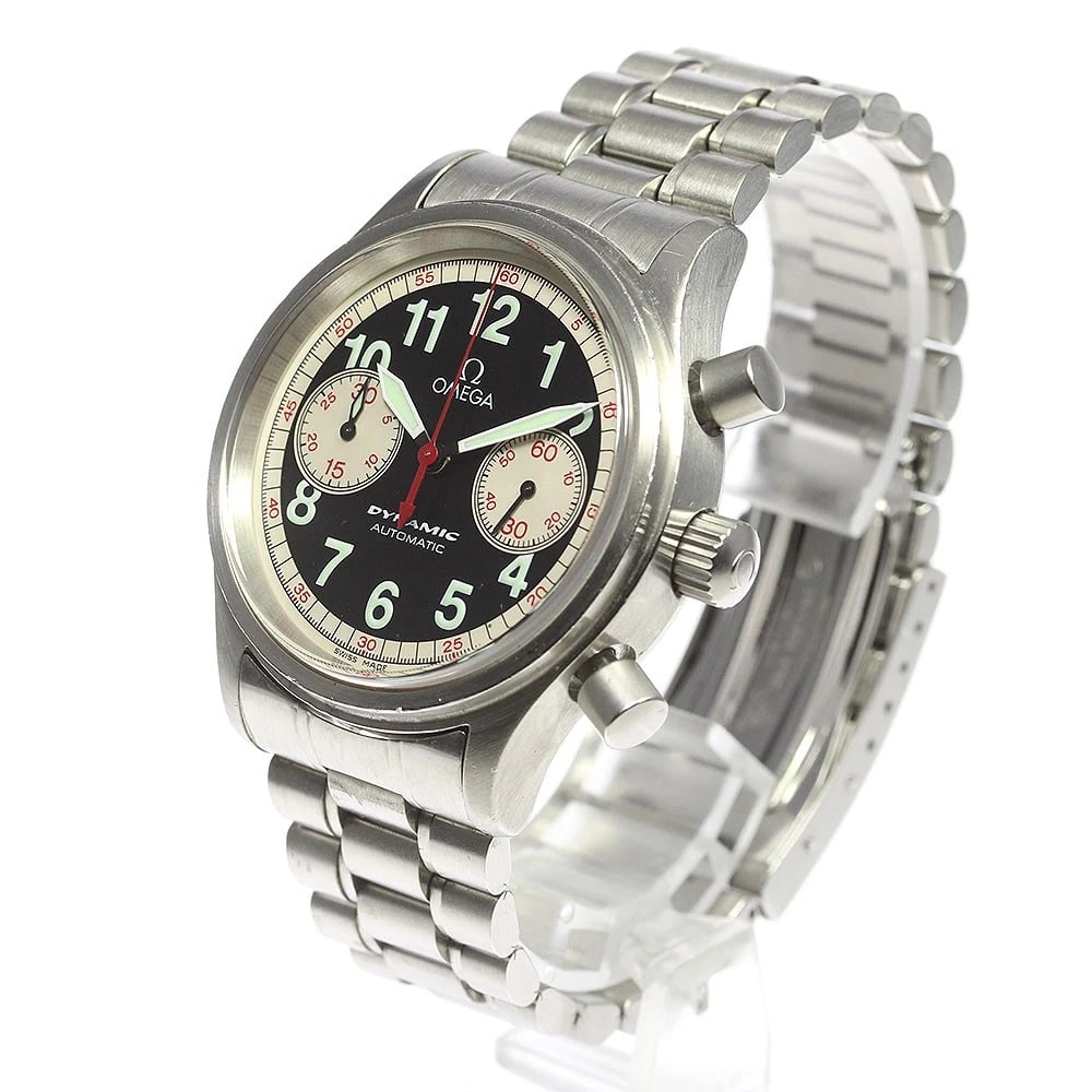 OMEGA DYNAMIC CHRONOGRAPH AUTOMATIC WATCH - 2