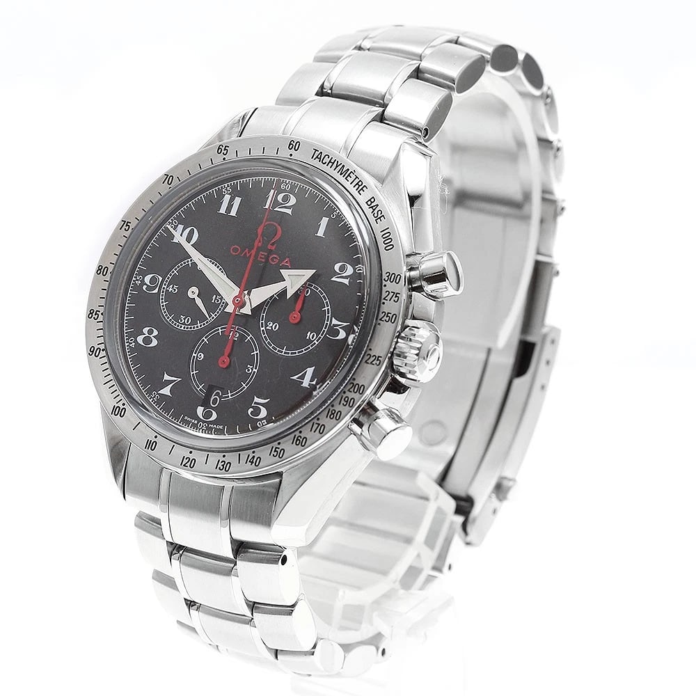 OMEGA SPEEDMASTER DATE CHRONOGRAPH WATCH - 2