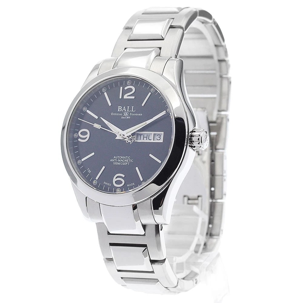 BALL WATCH DATE AUTOMATIC WATCH - 2