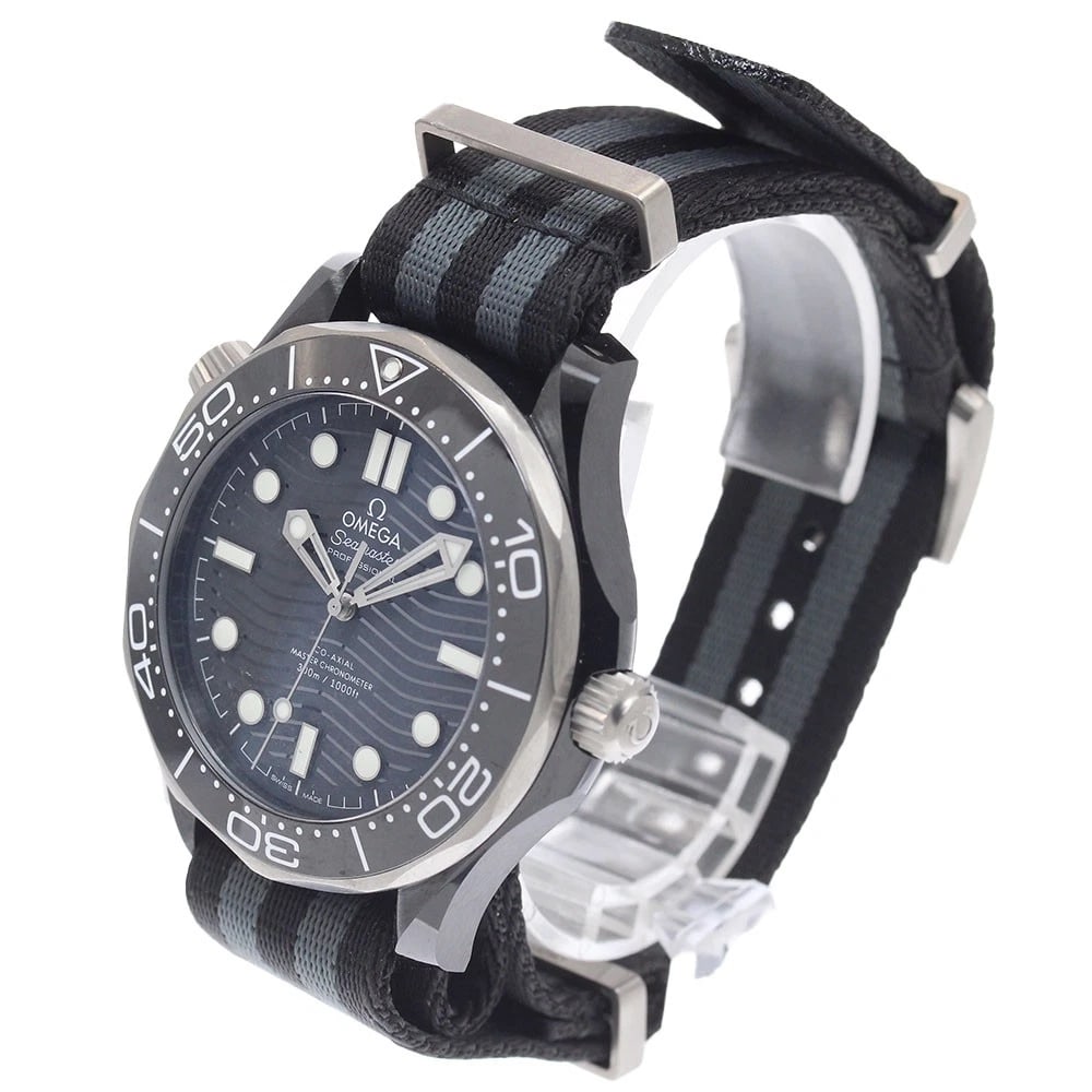 OMEGA SEAMASTER AUTOMATIC WATCH - 2