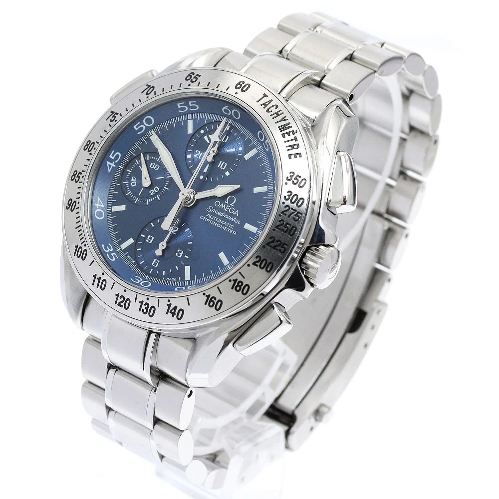 OMEGA SPEEDMASTER CHRONOGRAPH AUTOMATIC WATCH - 2