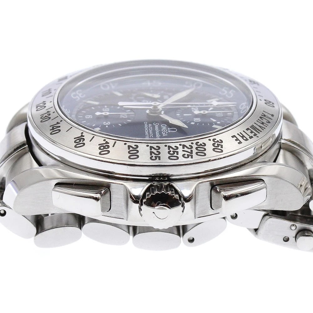 OMEGA SPEEDMASTER CHRONOGRAPH AUTOMATIC WATCH - 3