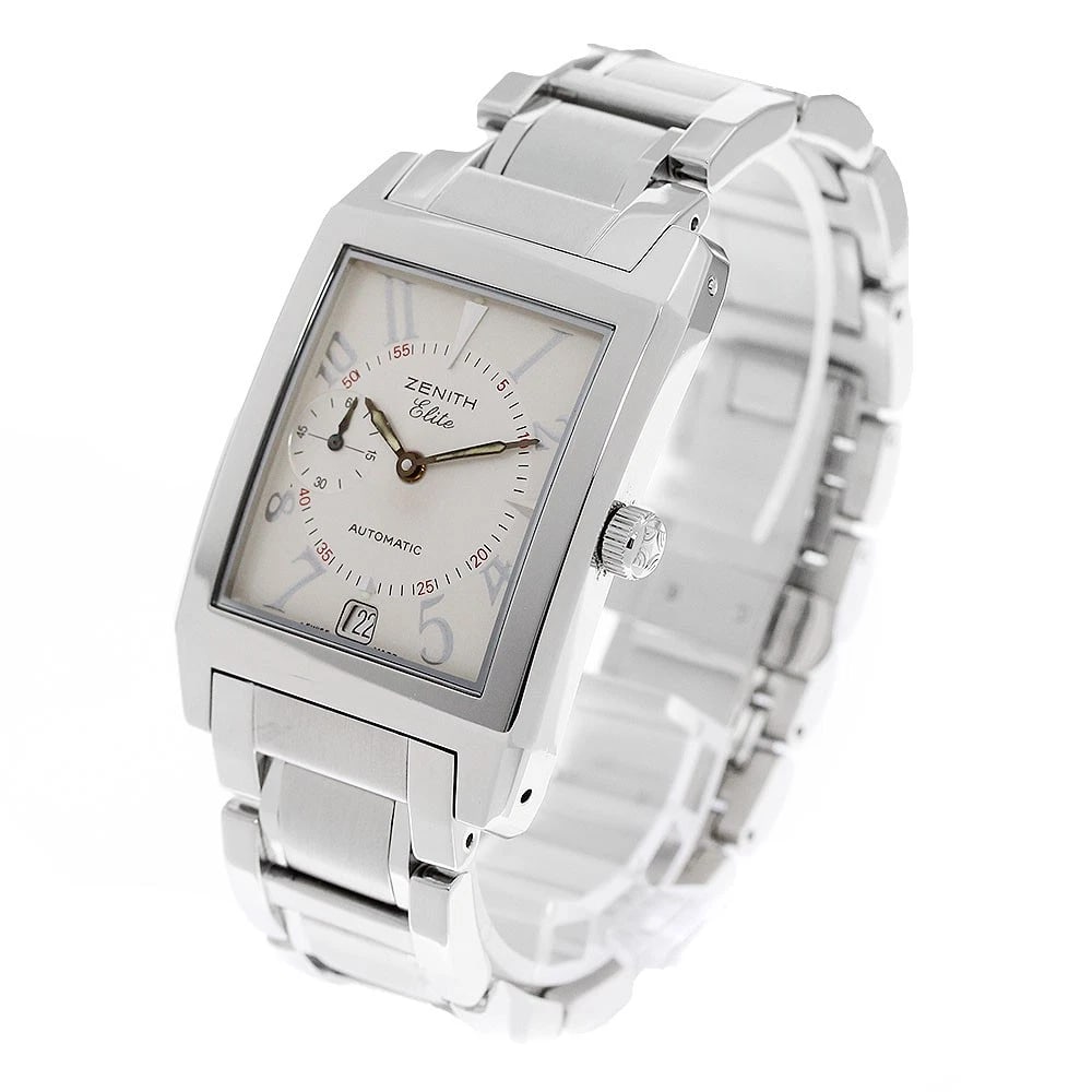 ZENITH DATE AUTOMATIC WATCH - 2