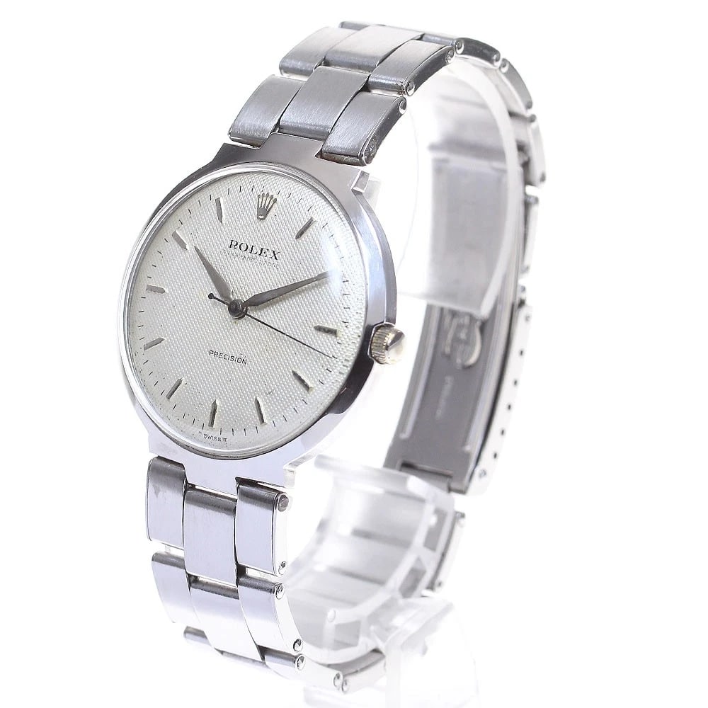 ROLEX OYSTER DATE WATCH - 2
