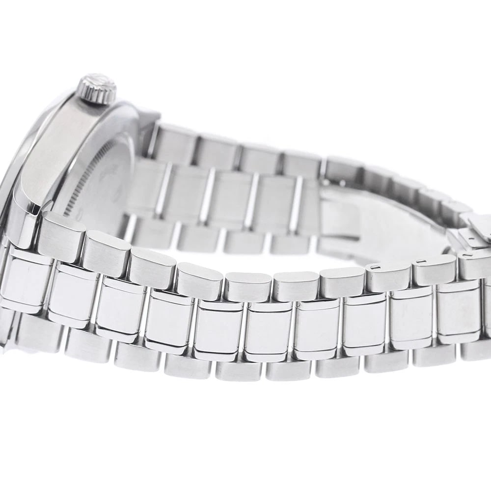 TUDOR DIAMOND DATE BLACK AUTOMATIC WATCH - 3