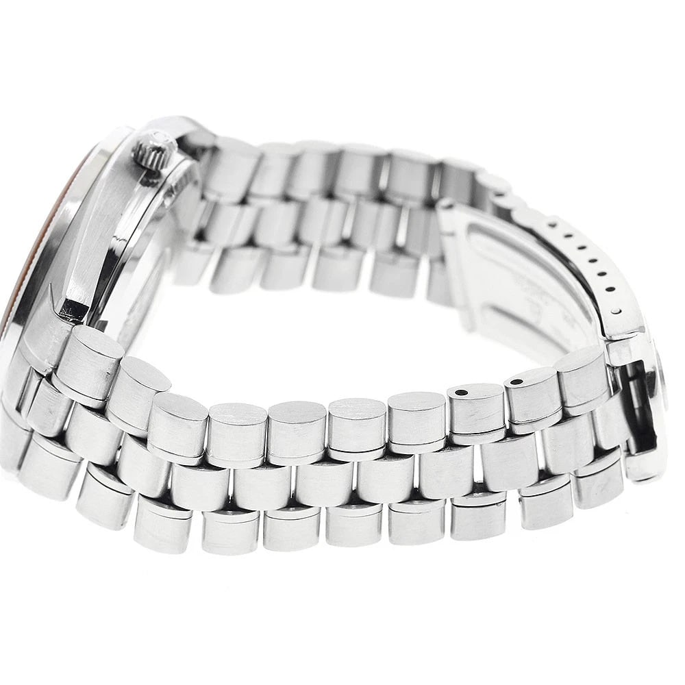OMEGA CONSTELLATION WG BEZEL AUTOMATIC WATCH - 3