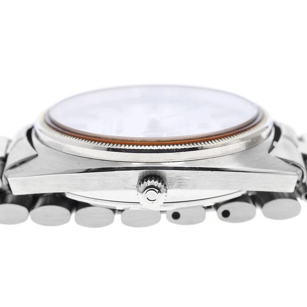 OMEGA CONSTELLATION WG BEZEL AUTOMATIC WATCH - 4