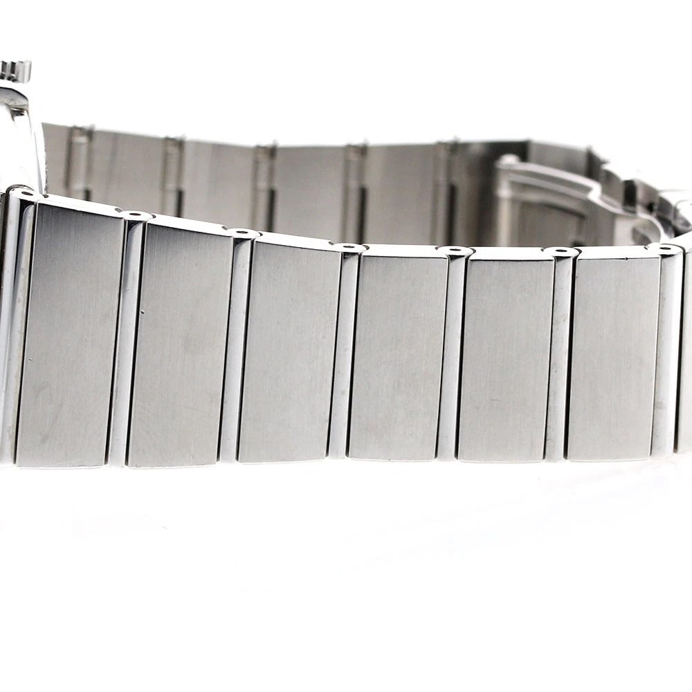 OMEGA CONSTELLATION DIAMOND AUTOMATIC WATCH - 3