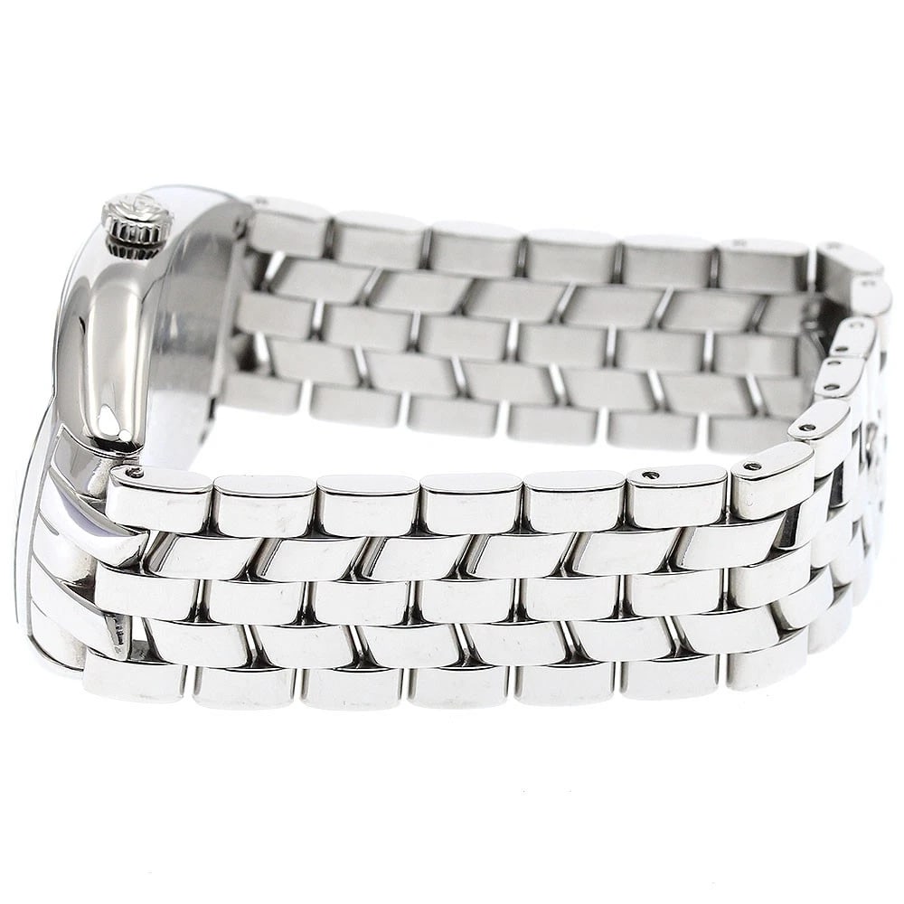 FRANCK MULLER WHITE AUTOMATIC WATCH - 3
