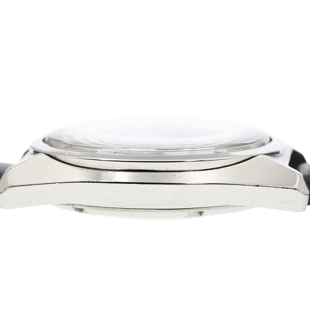 SEIKO GRAND DATE SILVER AUTOMATIC WATCH - 4