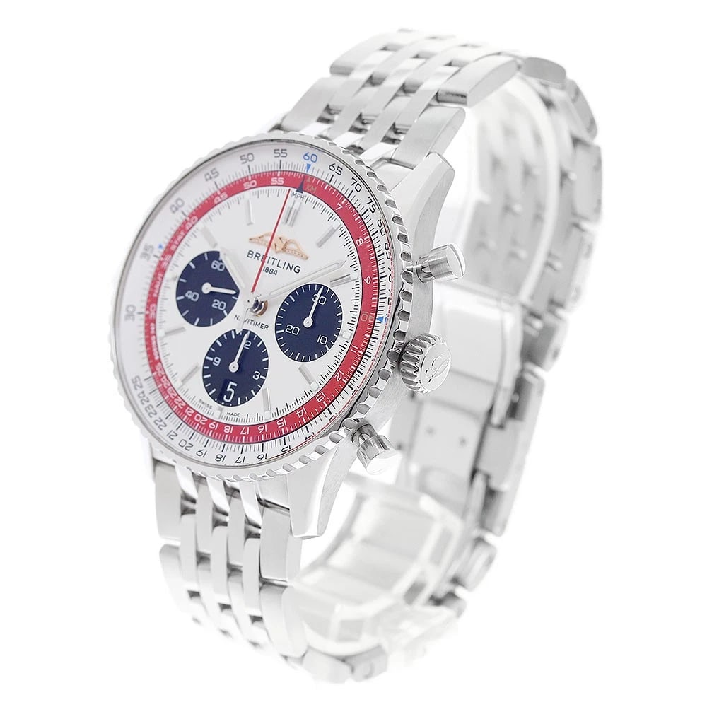 BREITLING NAVITIMER CHRONOGRAPH WATCH - 2