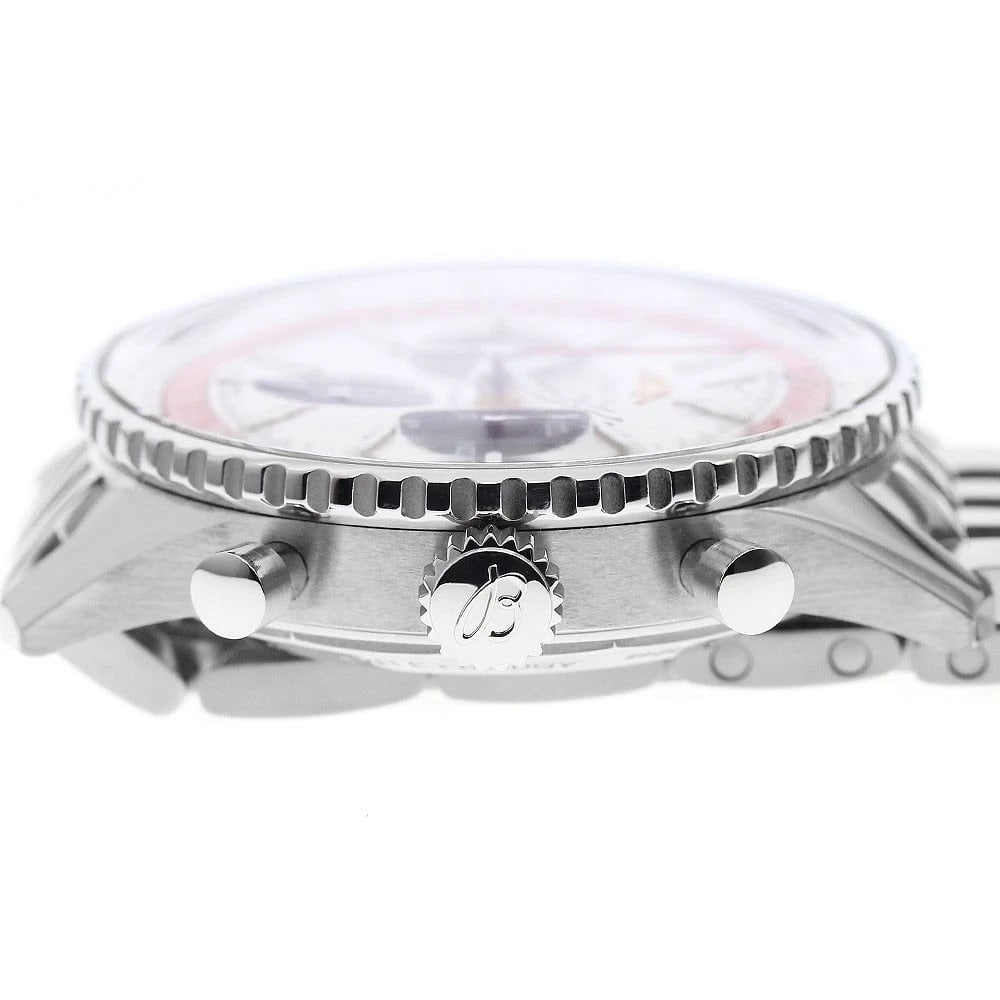 BREITLING NAVITIMER CHRONOGRAPH WATCH - 4
