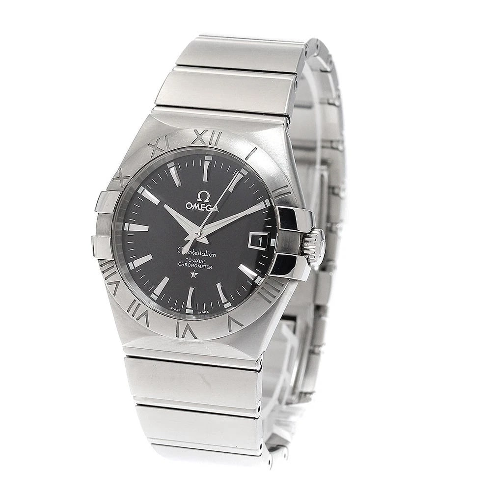 OMEGA CONSTELLATION DATE AUTOMATIC WATCH - 2