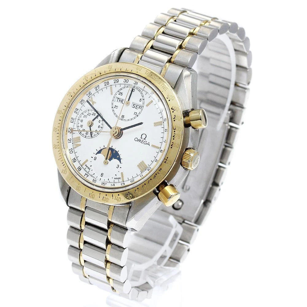 OMEGA SPEEDMASTER CHRONOGRAPH WATCH (1 of 4)