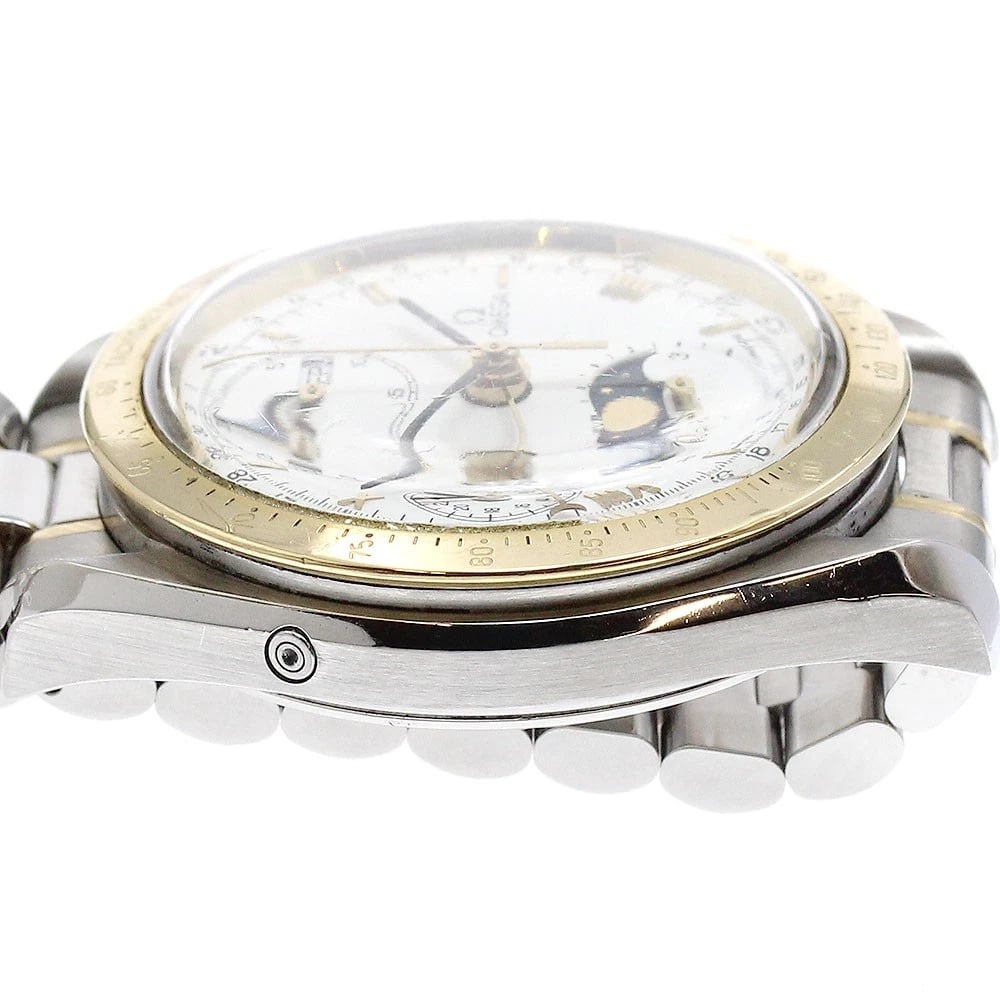OMEGA SPEEDMASTER CHRONOGRAPH WATCH - 4