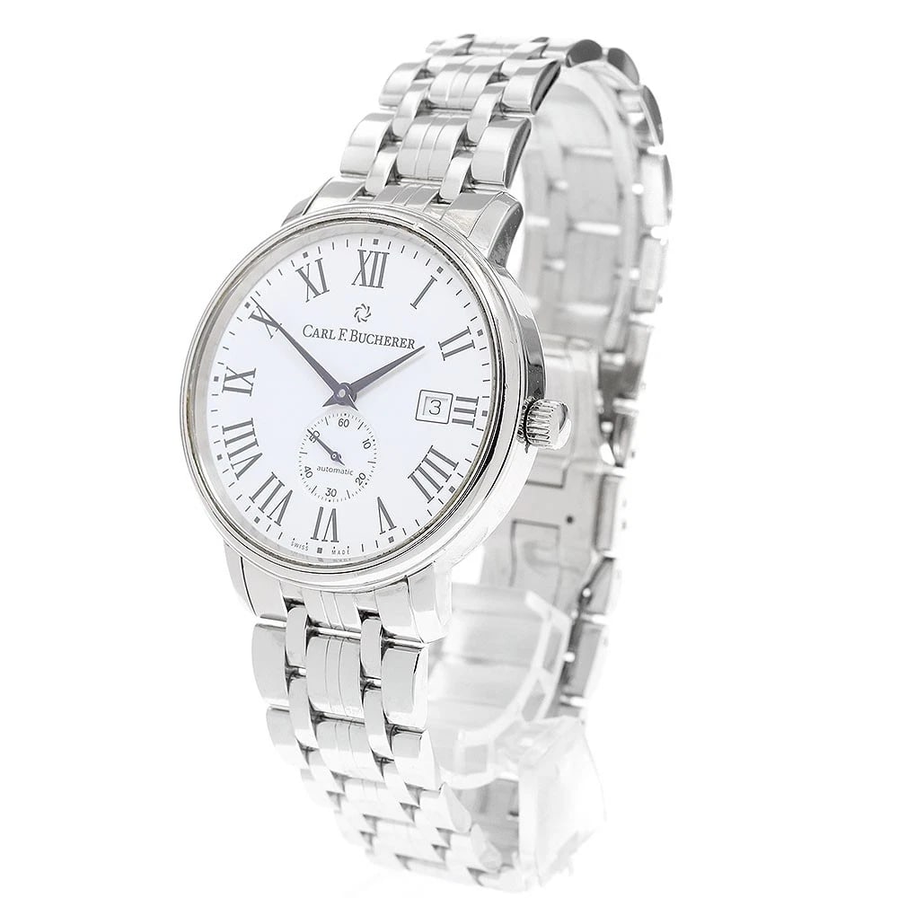 CARL F.BUCHERER AUTOMATIC WATCH - 2