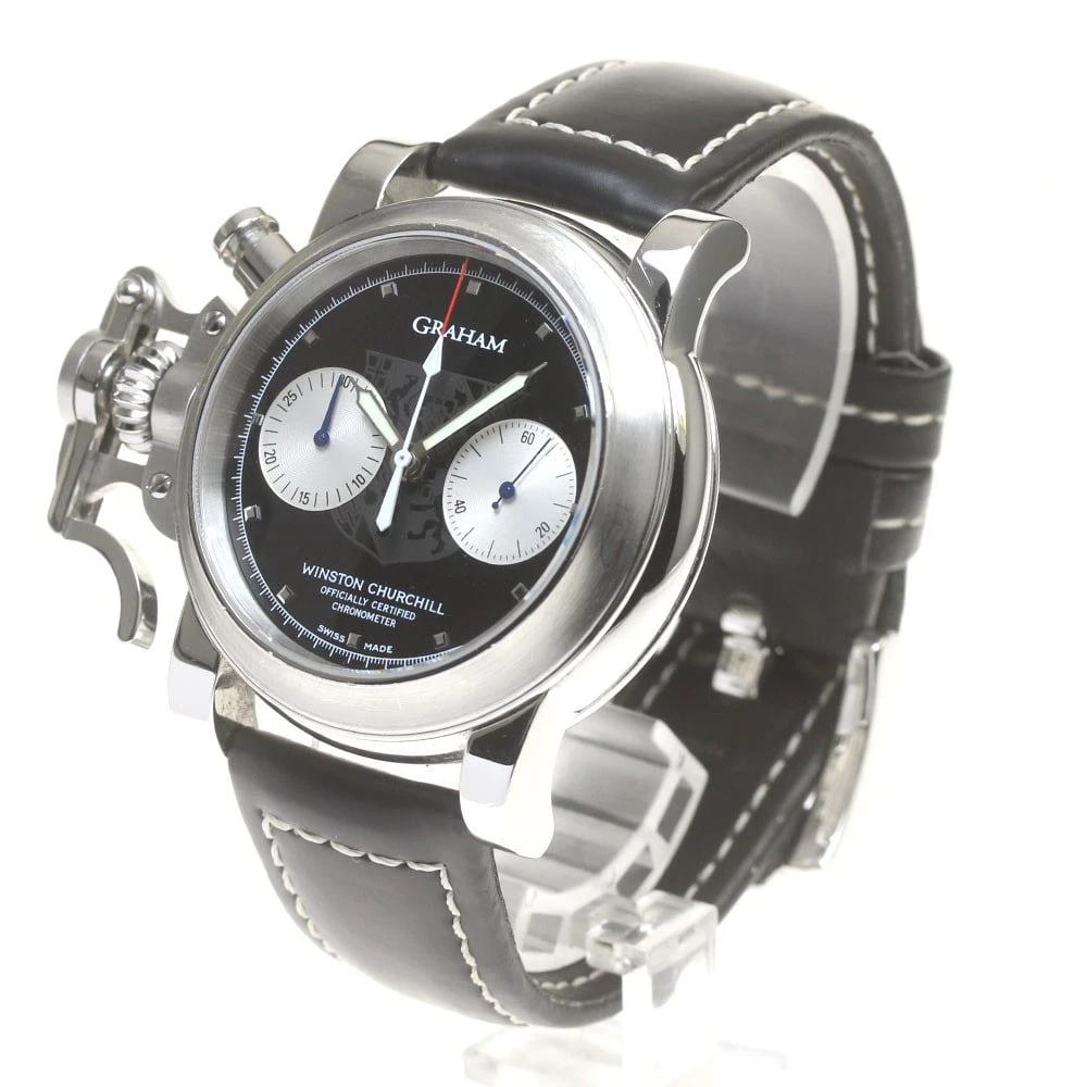 GRAHAM CHRONO AUTOMATIC WATCH - 2