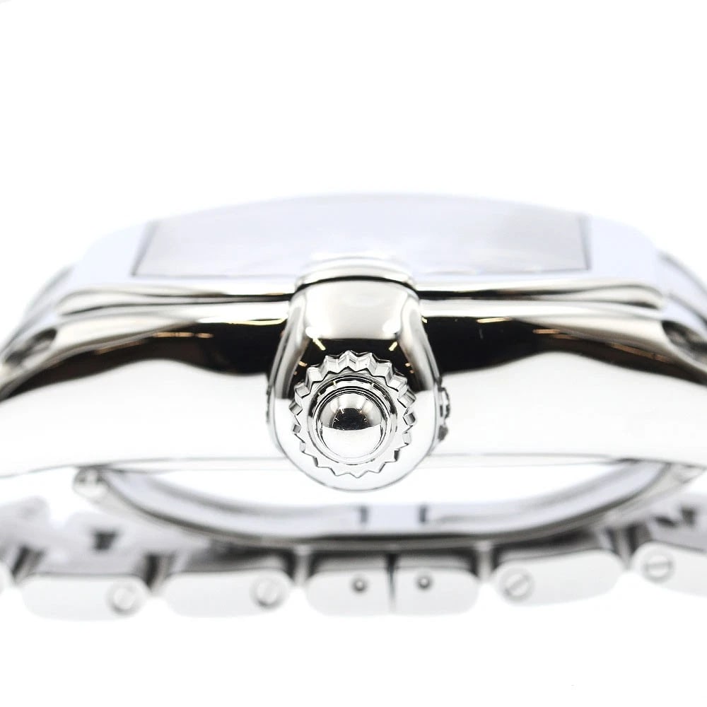 CARTIER ROADSTER SILVER AUTOMATIC WATCH - 3