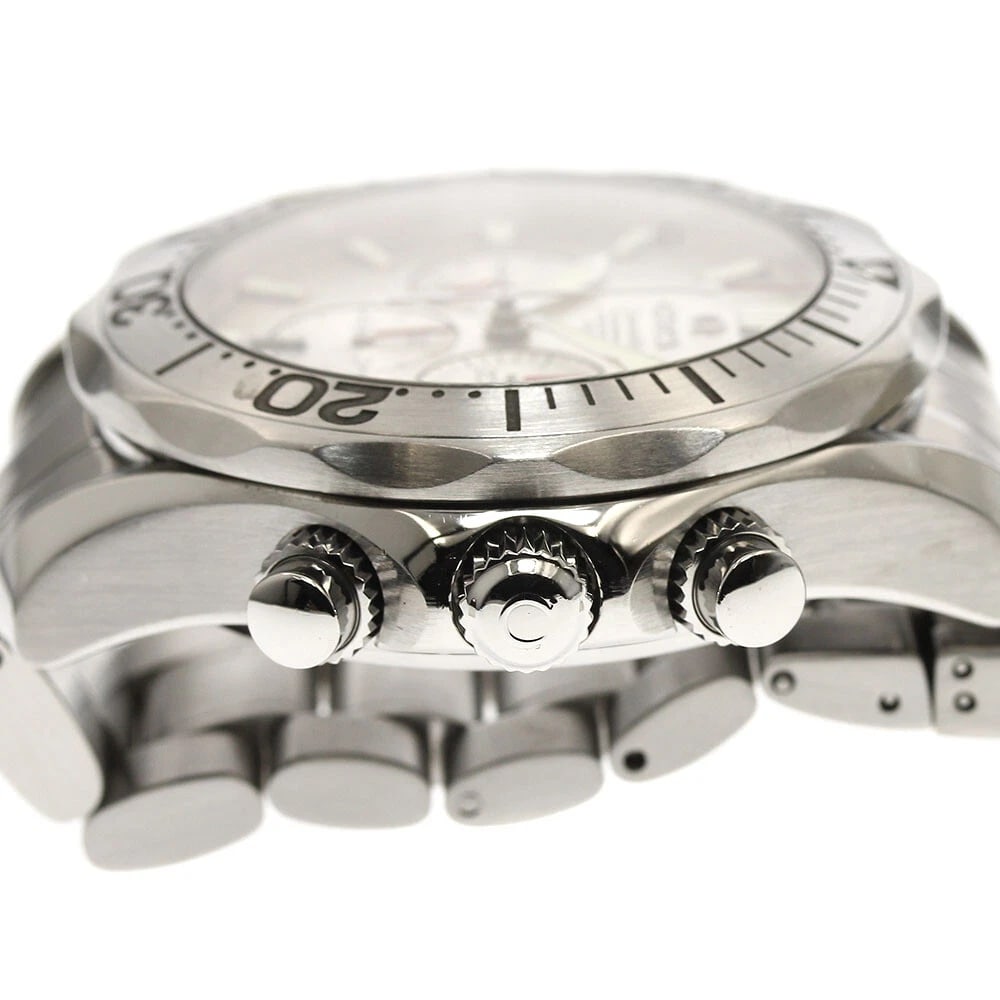 OMEGA SEAMASTER CHRONOGRAPH AUTOMATIC WATCH - 3