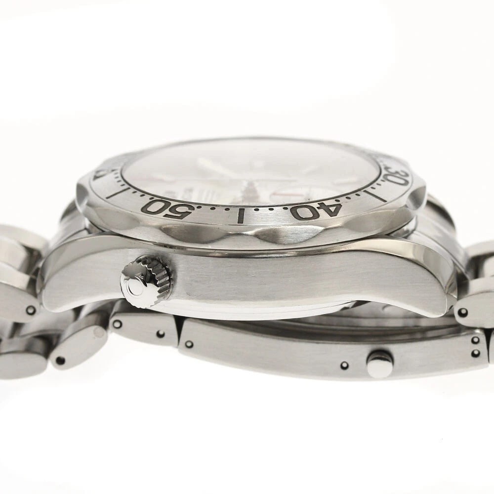 OMEGA SEAMASTER CHRONOGRAPH AUTOMATIC WATCH - 4