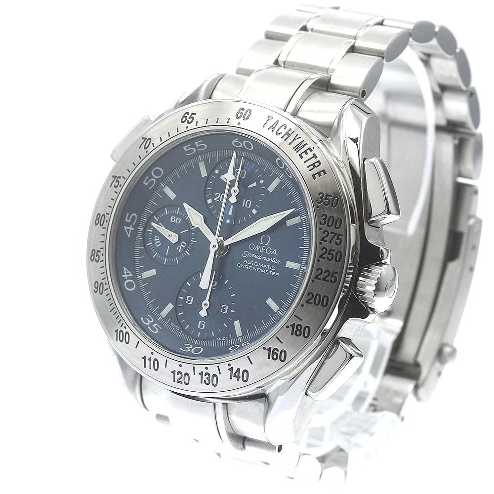 OMEGA SPEEDMASTER CHRONOGRAPH AUTOMATIC WATCH - 2