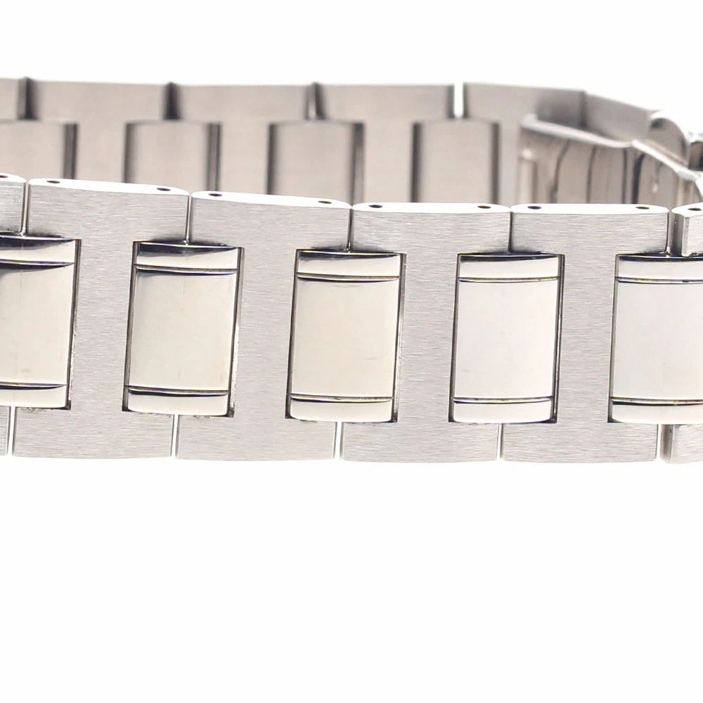 BVLGARI DATE BLACK AUTOMATIC WATCH - 3
