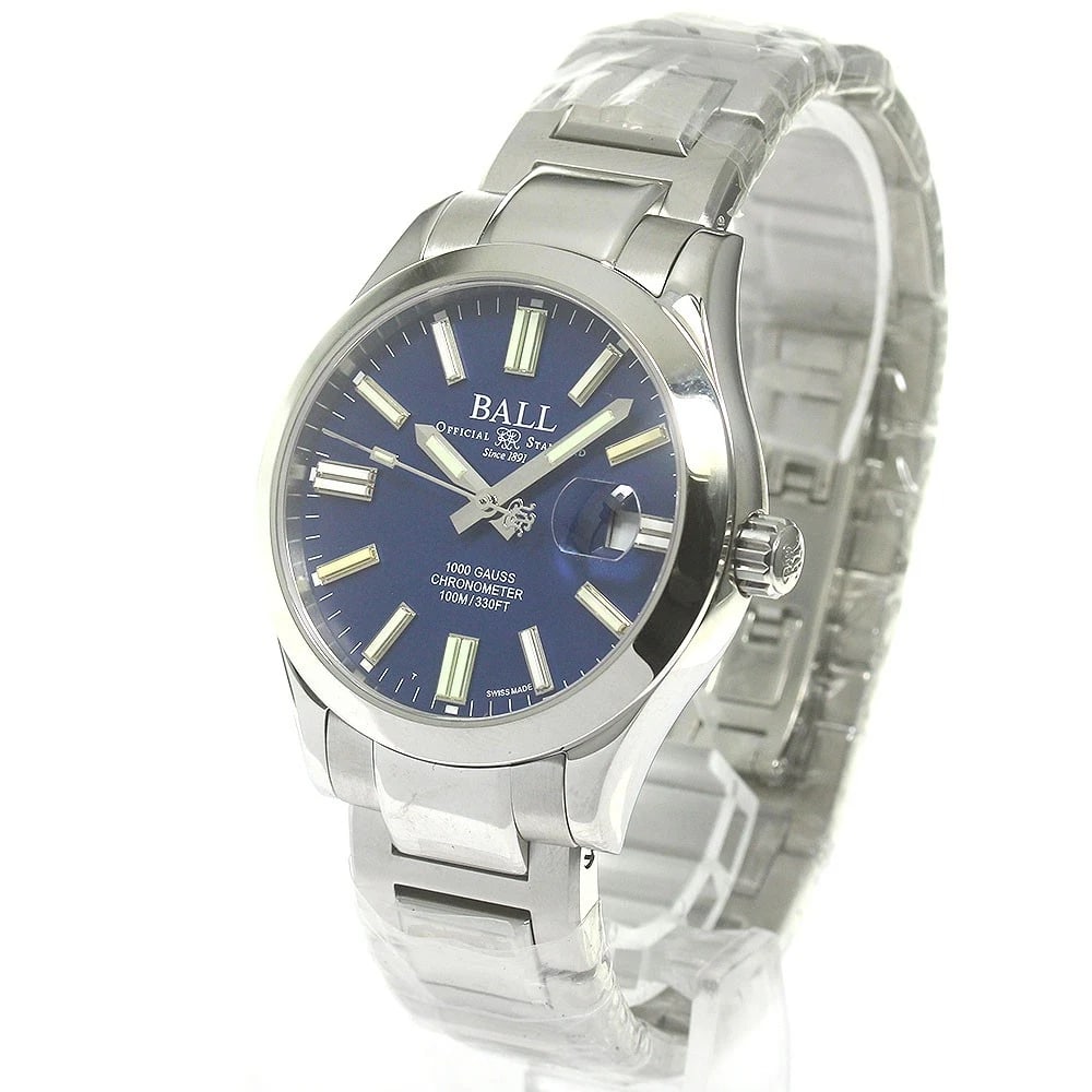 BALLWATCH ENGINEER AUTOMATIC WATCH - 2