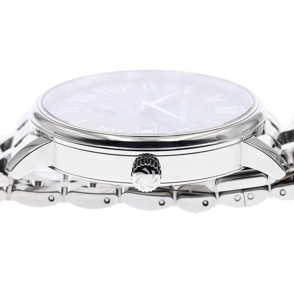 CARL F.BUCHERER DATE AUTOMATIC WATCH - 3