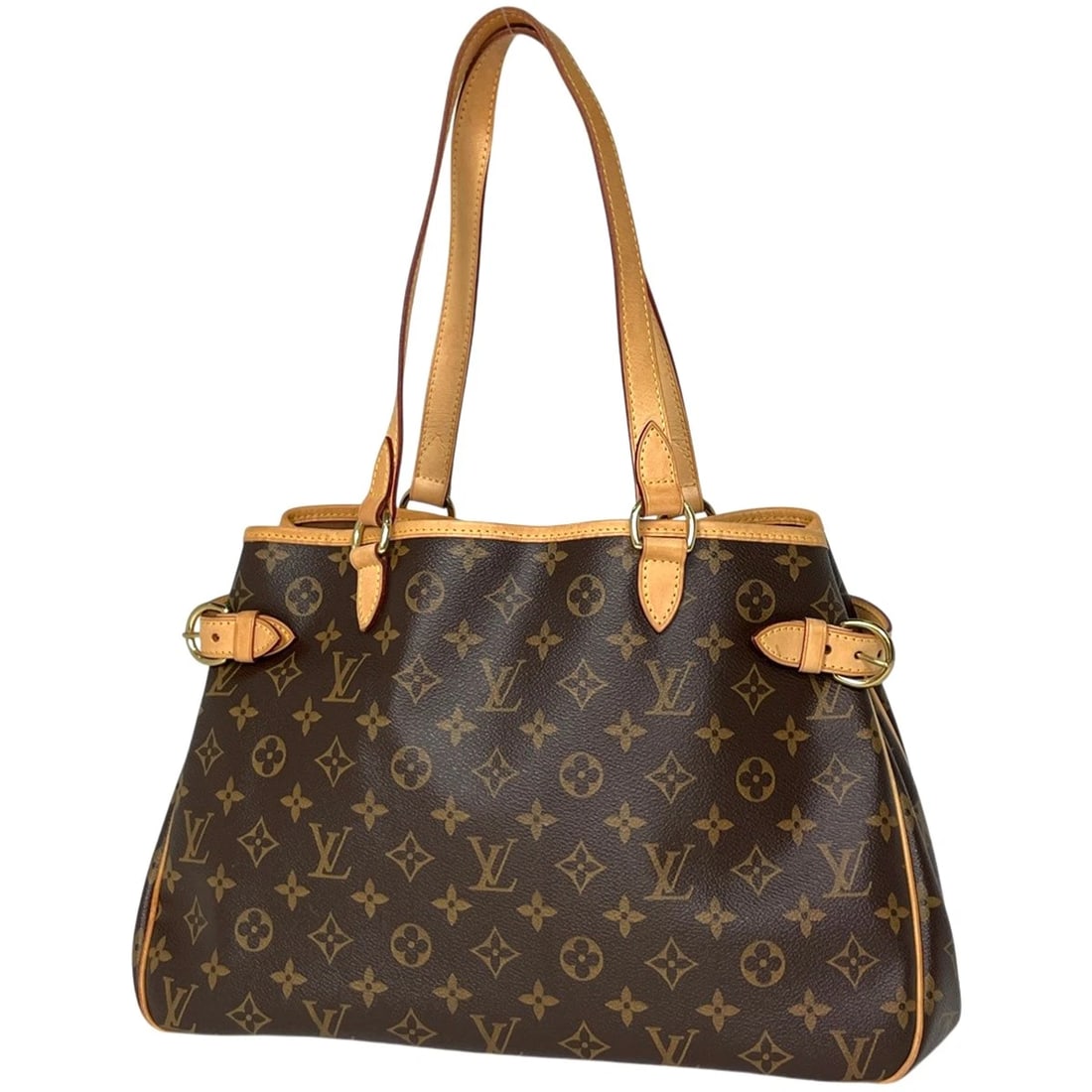LOUIS VUITTON BATIGNOLLES ORIENTAL TOTE BAG: Louis Vuitton Batignolles Oriental Tote Bag Brand: Louis Vuitton Type/Style: Tote Bag Material: Monogram Color: Brown Size: Width 37cm(14.6inch) Height 25cm(9.8inch) Depth 13cm(5.1inch) Accessories: