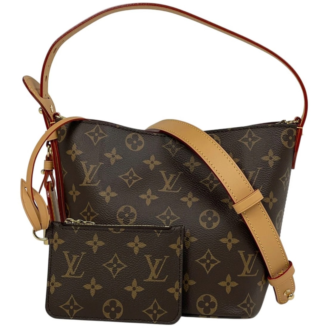 LOUIS VUITTON ALL IN BB 2WAY HAND BAG (1 of 2)