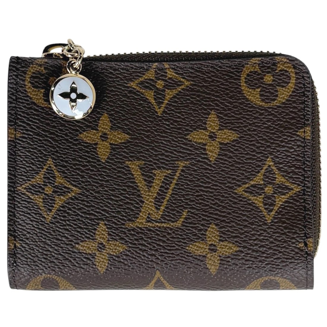 LOUIS VUITTON PORTEFEIULLE NOAH COMPACT COIN PURSE: Louis Vuitton Portefeiulle Noah Compact Coin Purse Brand: Louis Vuitton Type/Style: Coin Purse Material: Monogram Color: Brown, Azure Blue Size: Width 11cm(4.3inch) Height 8.5cm(3.3inch) Depth 2cm(0.8