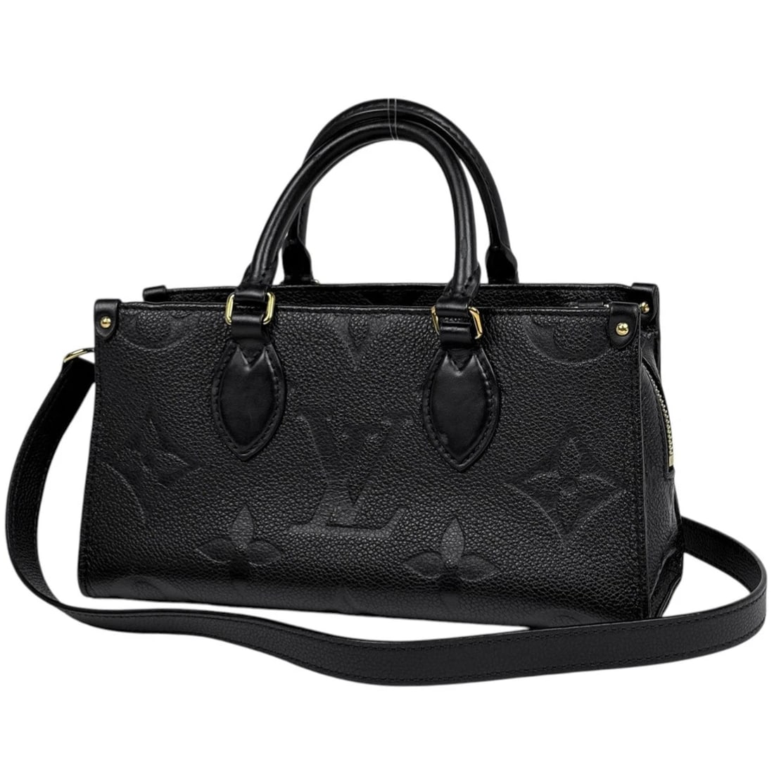 LOUIS VUITTON ON THE GO EW HAND BAG (1 of 2)