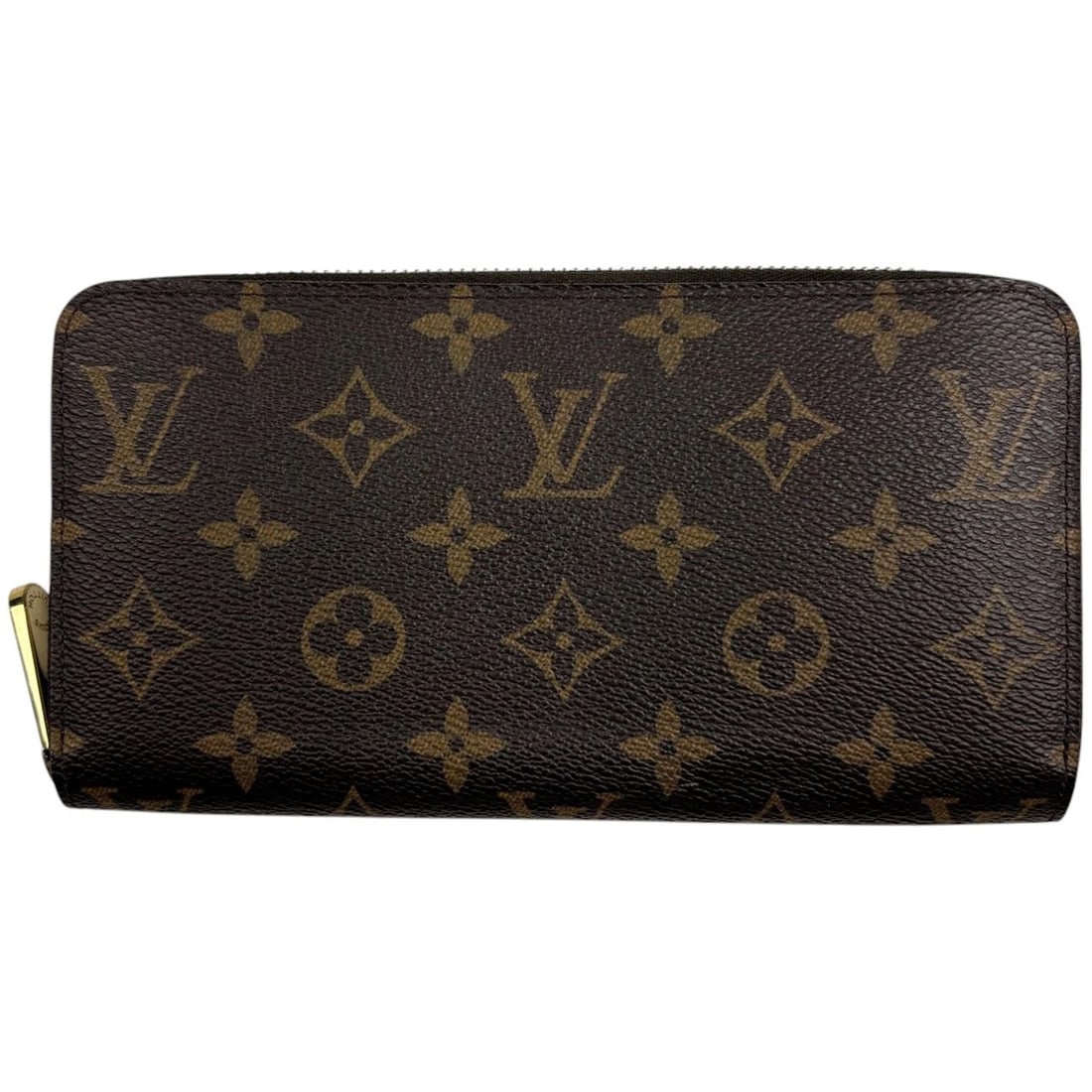 LOUIS VUITTON ZIPPY WALLET ROUND ZIP LONG WALLET (1 of 2)