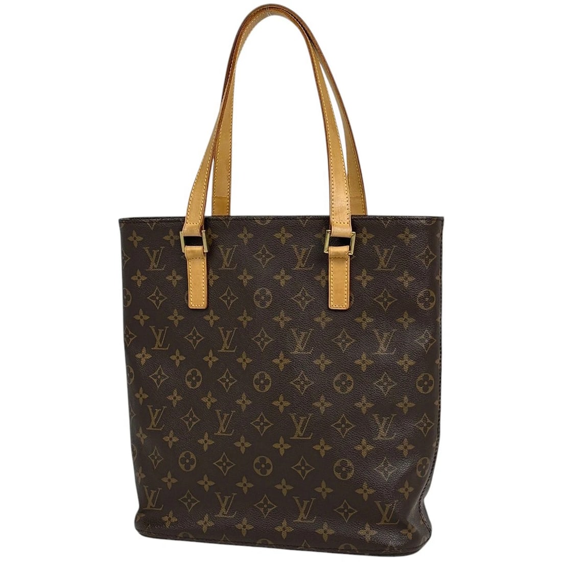LOUIS VUITTON VAVAN GM TOTE BAG: Louis Vuitton Vavan GM Tote Bag Brand: Louis Vuitton Type/Style: Tote Bag Material: Monogram Color: Brown Size: Width 29cm(11.4inch) Height 32cm(12.6inch) Depth 10.5cm(4.1inch) Accessories: None <