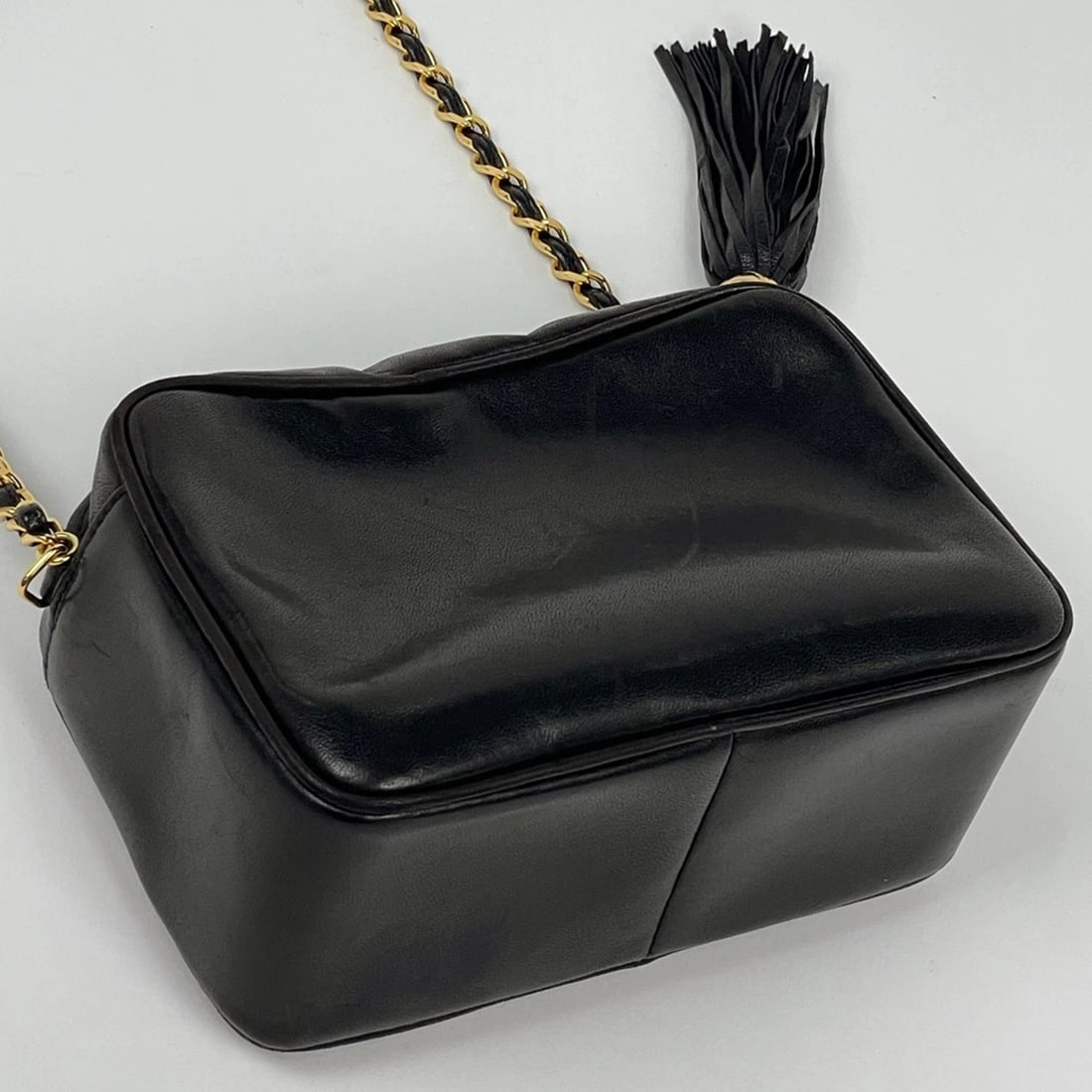 CHANEL SHOULDER BAG - 2