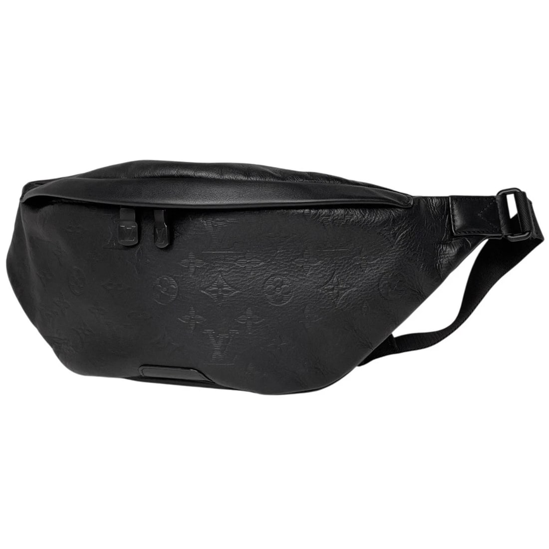 LOUIS VUITTON DISCOVERY BUMBAG PM BODY BAG: Louis Vuitton Discovery Bumbag PM Body Bag Brand: Louis Vuitton Type/Style: Body Bag Material: Monogram Color: Noir (Black) Size: Width 41cm(Maximum value:16.1inch) Height 15cm(5.9inch) Depth 8cm(3.1i