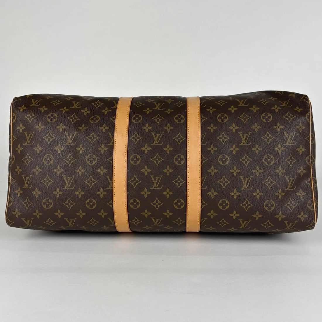 LOUIS VUITTON KEEPALL55 HAND BAG - 2