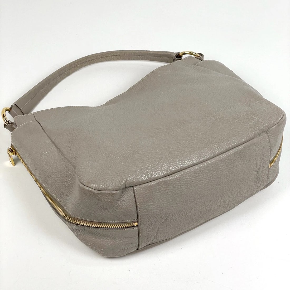 PRADA LOGO SHOULDER BAG SHOULDER BAG - 2