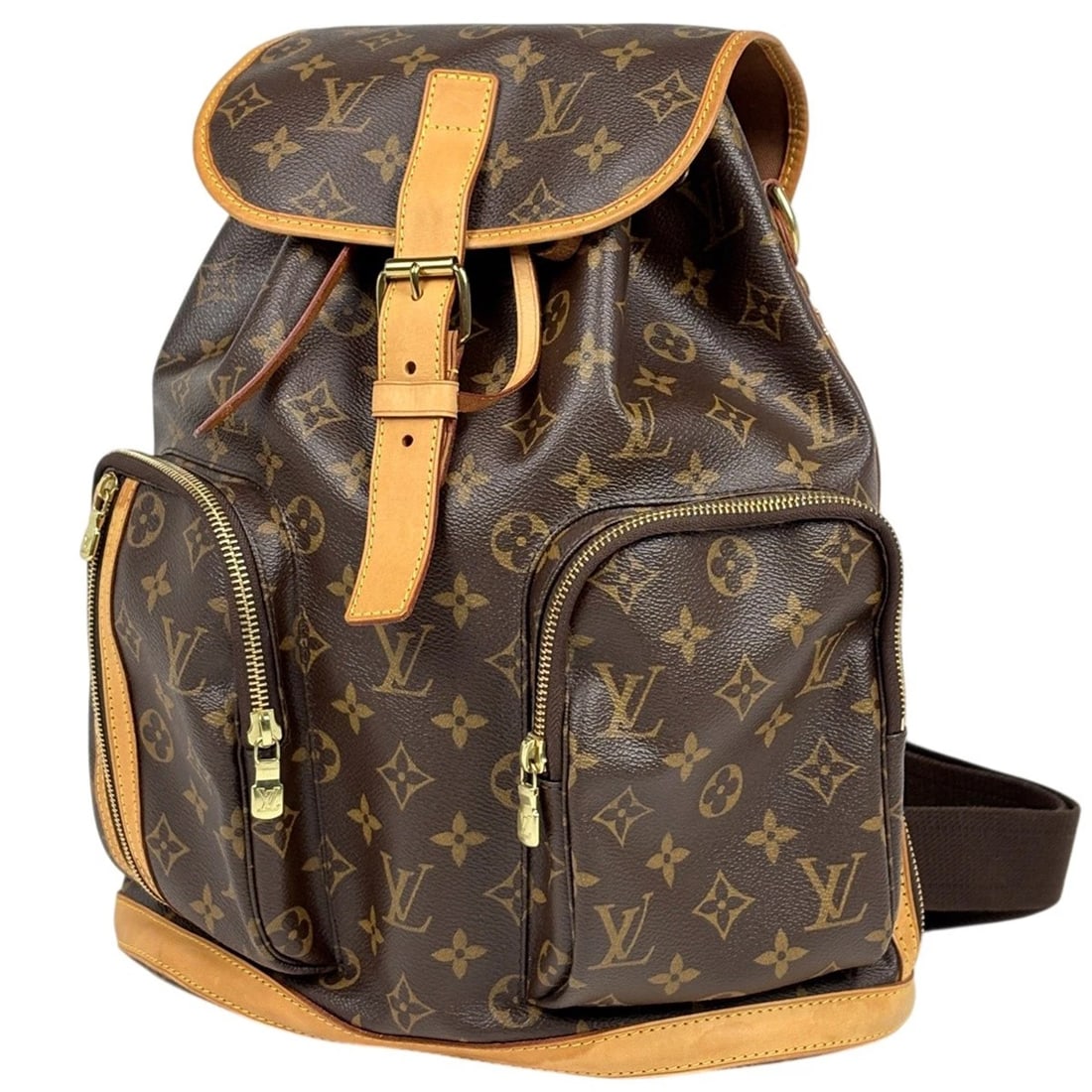 LOUIS VUITTON SAC A DE BOSPHORE BACKPACK DAY BAG (1 of 3)