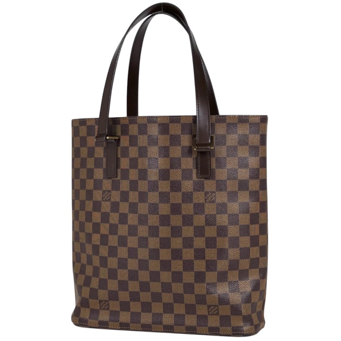 LOUIS VUITTON VAVAN GM TOTE BAG: Louis Vuitton Vavan GM Tote Bag Brand: Louis Vuitton Type/Style: Tote Bag Material: Damier Color: Brown Size: Width 29cm(11.4inch) Height 32cm(12.6inch) Depth 10.5cm(4.1inch) Accessories: None