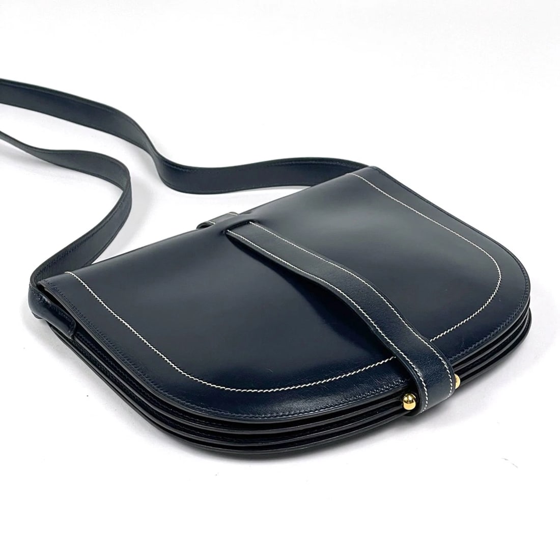 HERMES GALLOPARD SHOULDER BAG - 2