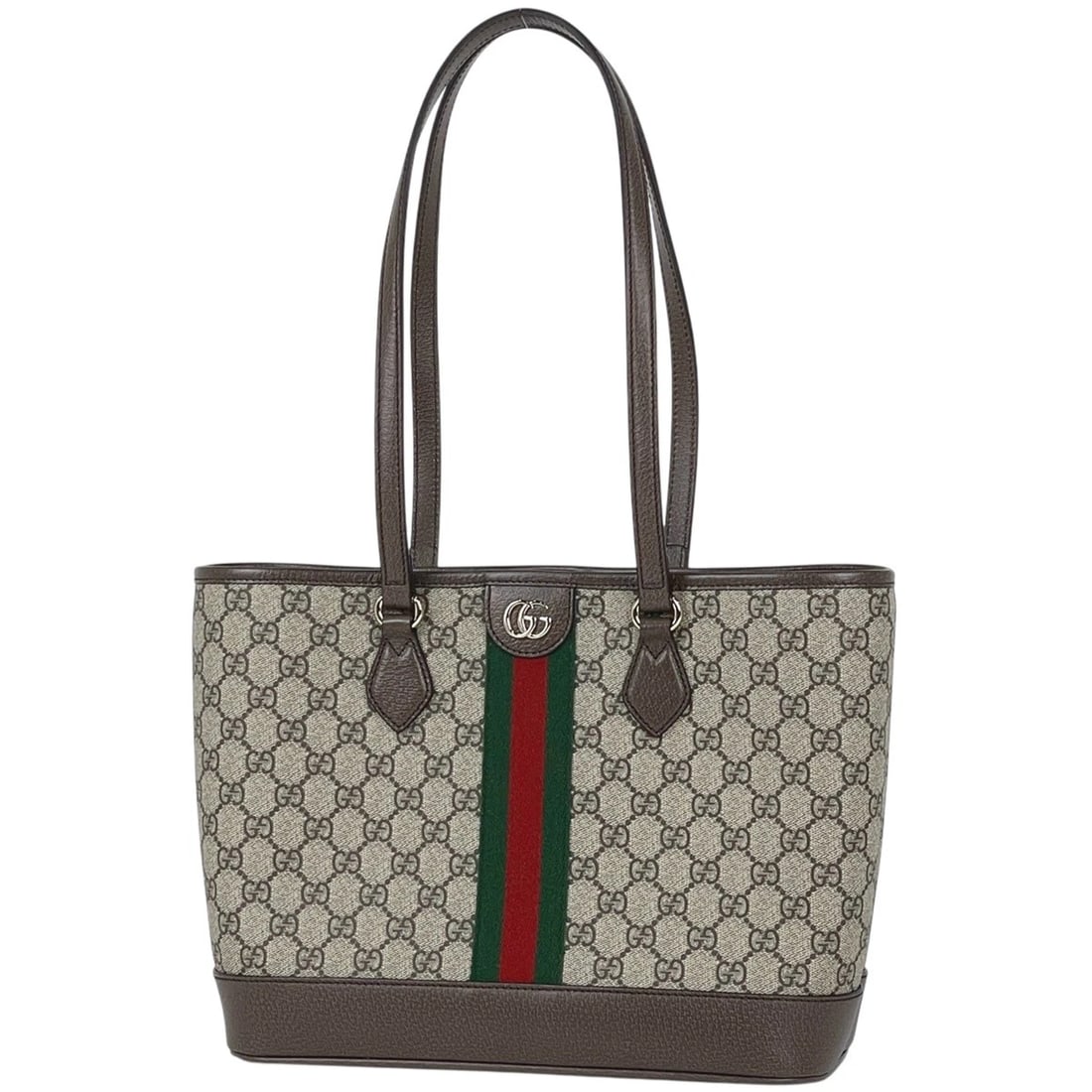 GUCCI DOUBLE G MEDIUM TOTE BAG (1 of 2)