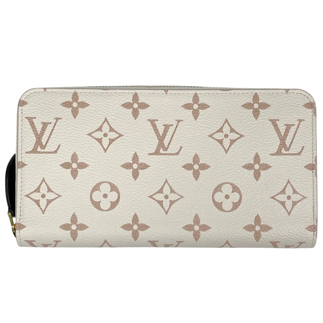 LOUIS VUITTON ZIPPY WALLET LONG WALLET: Louis Vuitton Zippy wallet Long Wallet Brand: Louis Vuitton Type/Style: Long Wallet Material: Monogram Color: Dunne Size: Width 19.5cm(7.7inch) Height 10.5cm(4.1inch) Depth 2cm(0.8inch) Accessorie