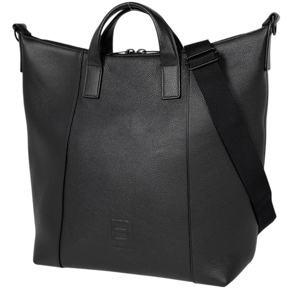 BALENCIAGA HAND BAG HOUR GLASS 2WAY NAPPA LEATHER: Balenciaga Hand Bag Hour glass 2WAY Nappa Leather Brand: BALENCIAGA Type/Style: Hand Bag Material: leather Color: Black Size: Width 32cm(12.6inch) Height 37cm(Median:14.6inch) Depth 15cm(5.9inch)